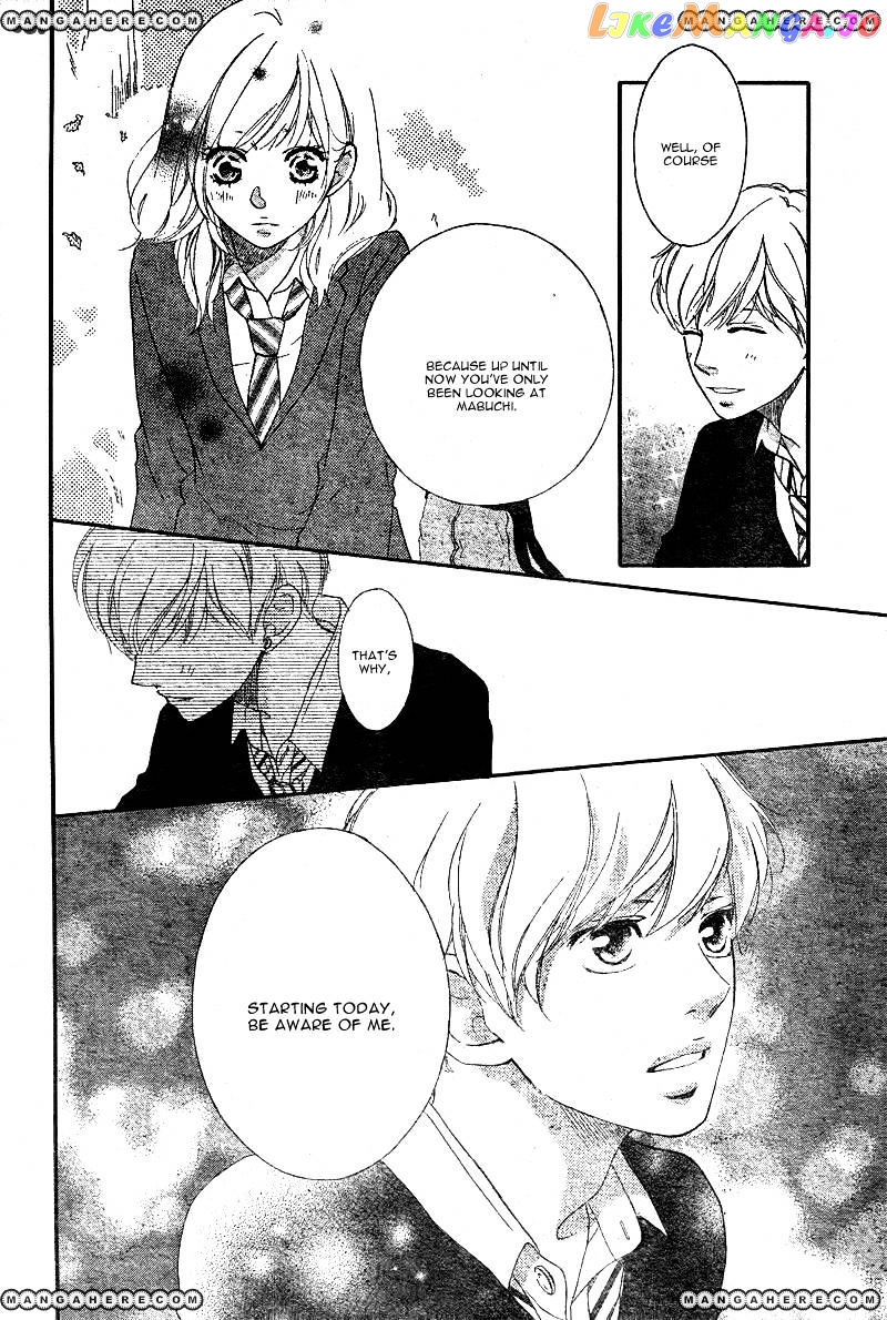 Ao Haru Ride, Chapter 29 image 09